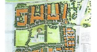 Dover Crossing Site Plan