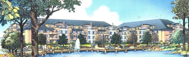 Concept building Southcove lagoons Concept building Southcove lagoons